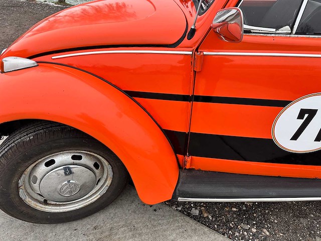Volkswagen - kever 1300 - classic cars >15 - afbeelding 3 van  40