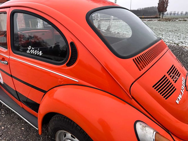 Volkswagen - kever 1300 - classic cars >15 - afbeelding 5 van  40