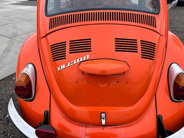 Volkswagen - kever 1300 - classic cars >15 - afbeelding 6 van  40