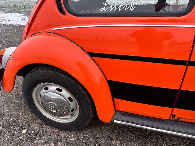 Volkswagen - kever 1300 - classic cars >15 - afbeelding 10 van  40
