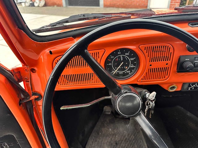 Volkswagen - kever 1300 - classic cars >15 - afbeelding 18 van  40