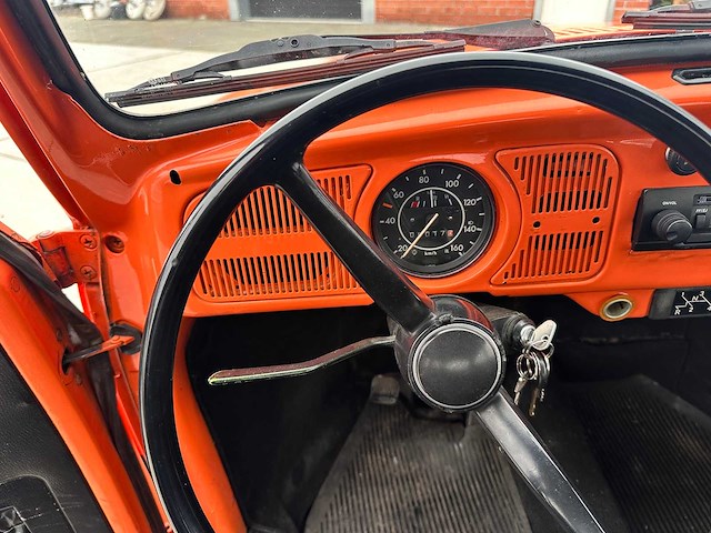 Volkswagen - kever 1300 - classic cars >15 - afbeelding 19 van  40
