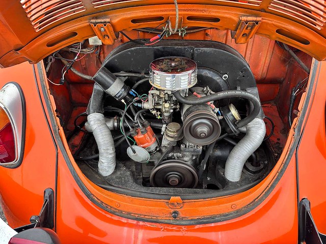 Volkswagen - kever 1300 - classic cars >15 - afbeelding 22 van  40