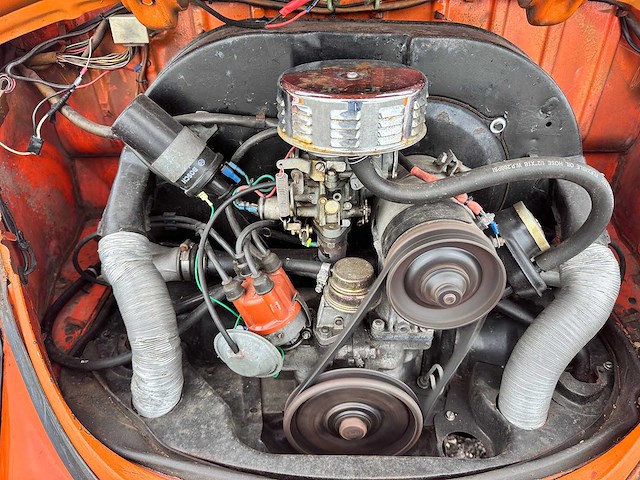 Volkswagen - kever 1300 - classic cars >15 - afbeelding 24 van  40