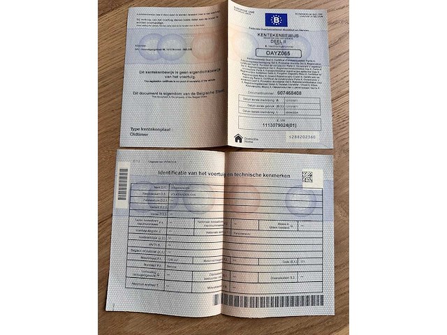 Volkswagen - kever 1300 - classic cars >15 - afbeelding 33 van  40