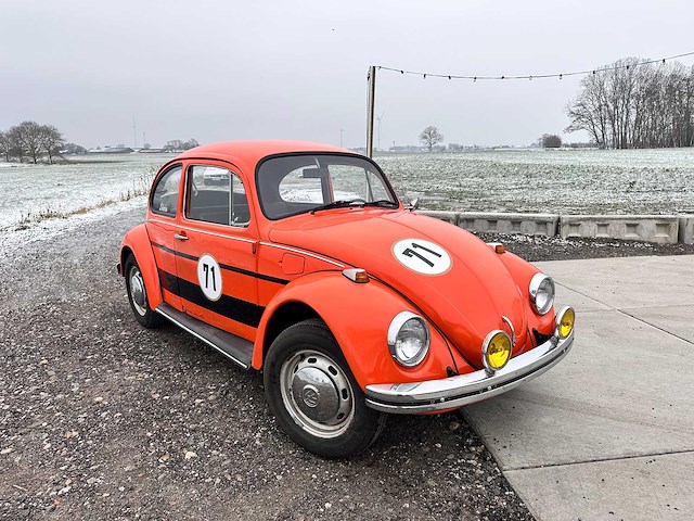 Volkswagen - kever 1300 - classic cars >15 - afbeelding 23 van  40