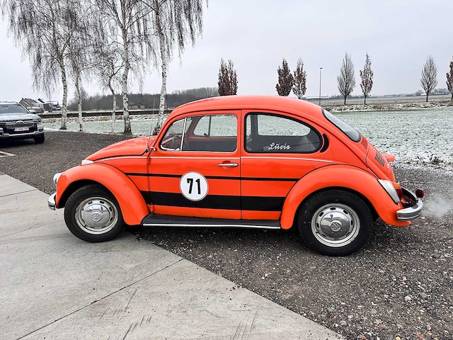 Volkswagen - kever 1300 - classic cars >15 - afbeelding 39 van  40
