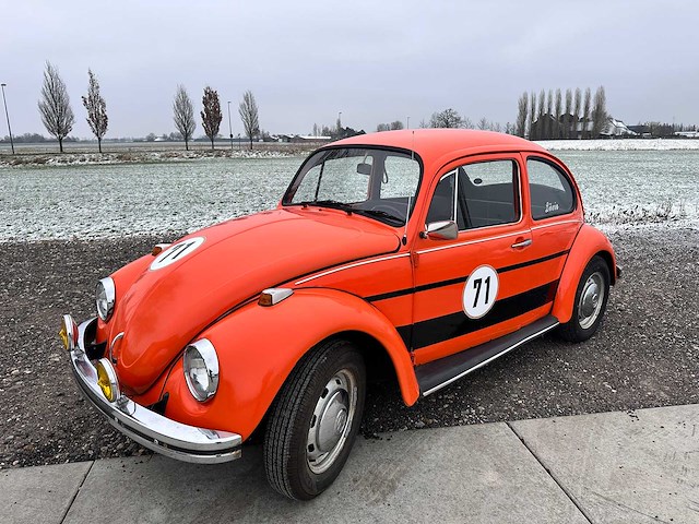 Volkswagen - kever 1300 - classic cars >15 - afbeelding 40 van  40
