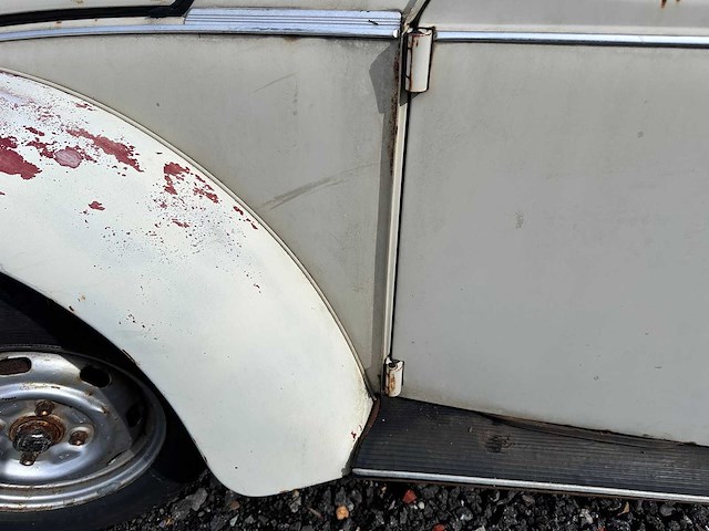 Volkswagen - kever 1303 - classic cars >15 - afbeelding 6 van  32