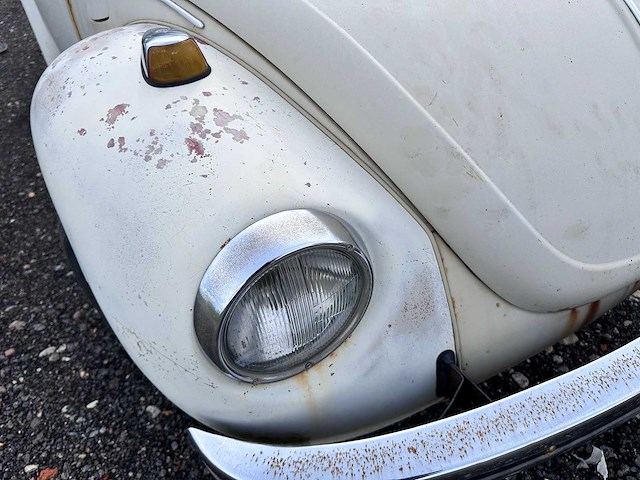Volkswagen - kever 1303 - classic cars >15 - afbeelding 8 van  32