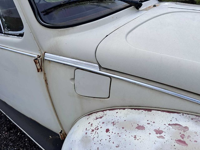 Volkswagen - kever 1303 - classic cars >15 - afbeelding 9 van  32