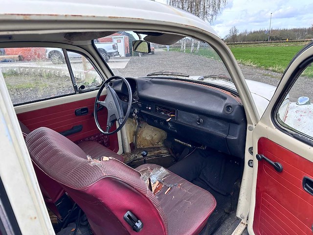 Volkswagen - kever 1303 - classic cars >15 - afbeelding 18 van  32