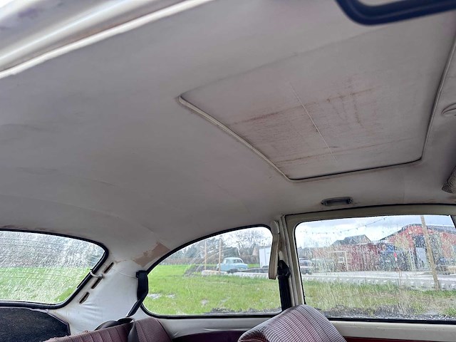 Volkswagen - kever 1303 - classic cars >15 - afbeelding 20 van  32