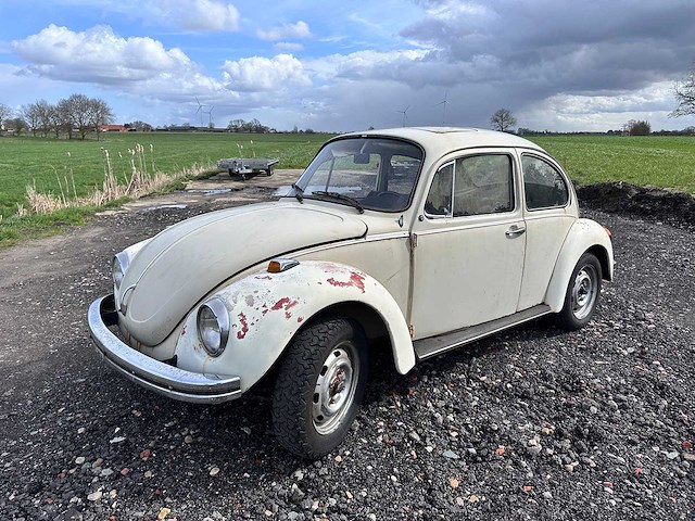 Volkswagen - kever 1303 - classic cars >15 - afbeelding 12 van  32