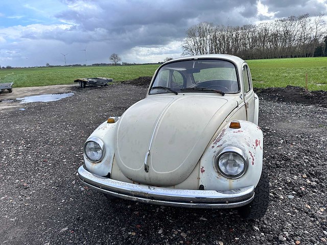 Volkswagen - kever 1303 - classic cars >15 - afbeelding 23 van  32