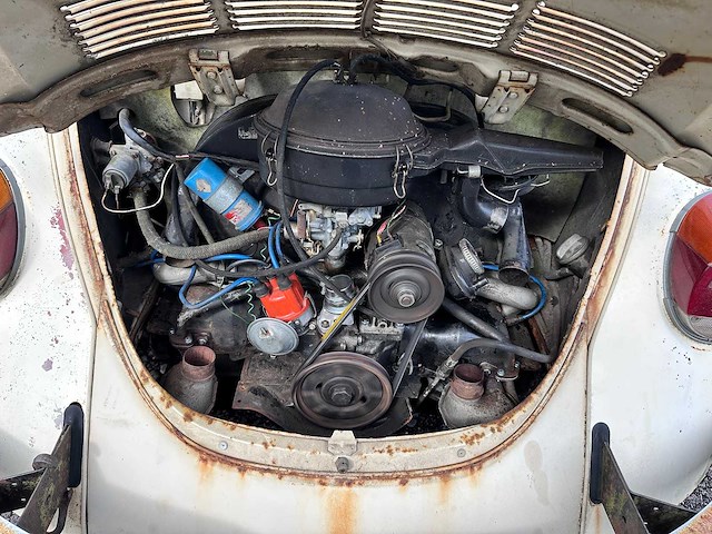 Volkswagen - kever 1303 - classic cars >15 - afbeelding 32 van  32