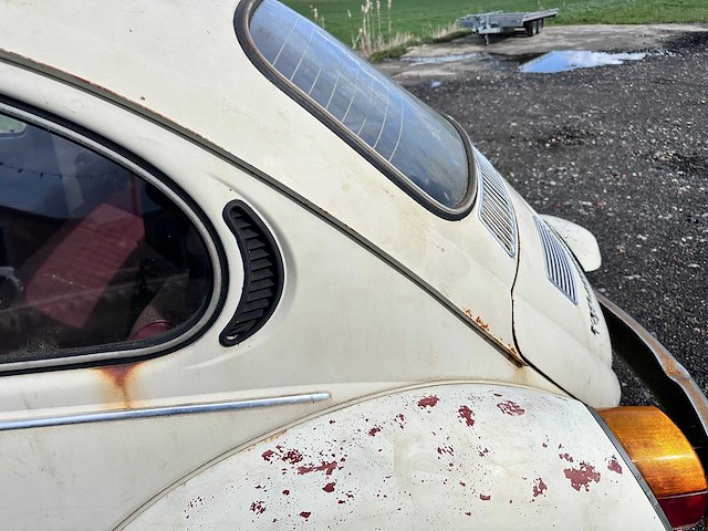 Volkswagen - kever 1303 - classic cars >15 - afbeelding 2 van  31