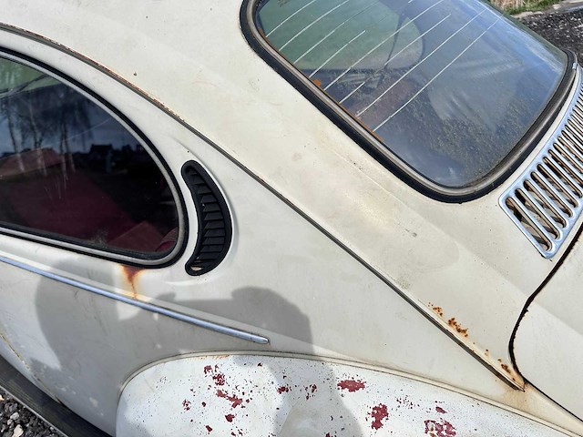 Volkswagen - kever 1303 - classic cars >15 - afbeelding 3 van  31