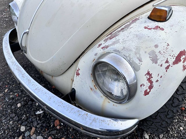 Volkswagen - kever 1303 - classic cars >15 - afbeelding 6 van  31