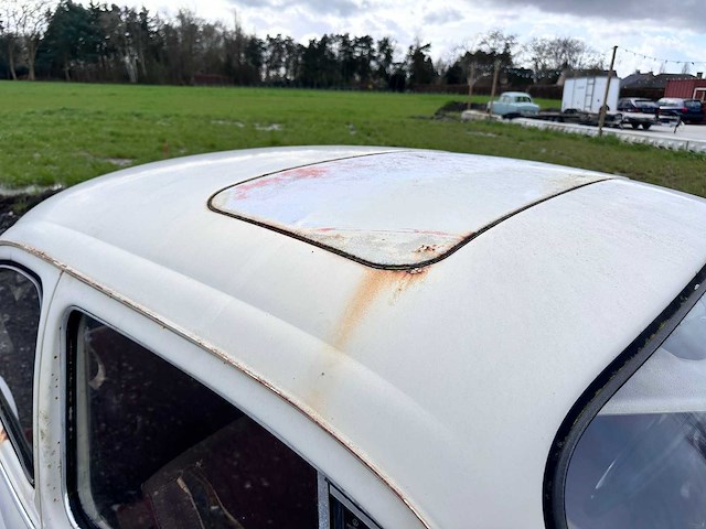 Volkswagen - kever 1303 - classic cars >15 - afbeelding 10 van  31