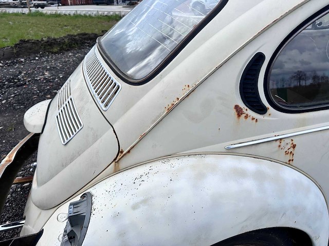 Volkswagen - kever 1303 - classic cars >15 - afbeelding 15 van  31