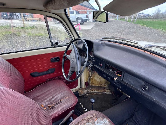 Volkswagen - kever 1303 - classic cars >15 - afbeelding 20 van  31