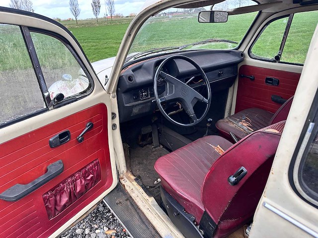 Volkswagen - kever 1303 - classic cars >15 - afbeelding 21 van  31