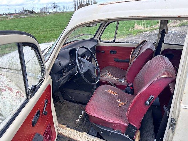 Volkswagen - kever 1303 - classic cars >15 - afbeelding 24 van  31