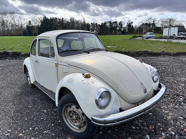 Volkswagen - kever 1303 - classic cars >15 - afbeelding 26 van  31