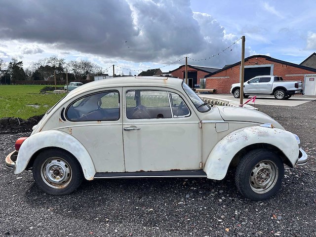 Volkswagen - kever 1303 - classic cars >15 - afbeelding 27 van  31