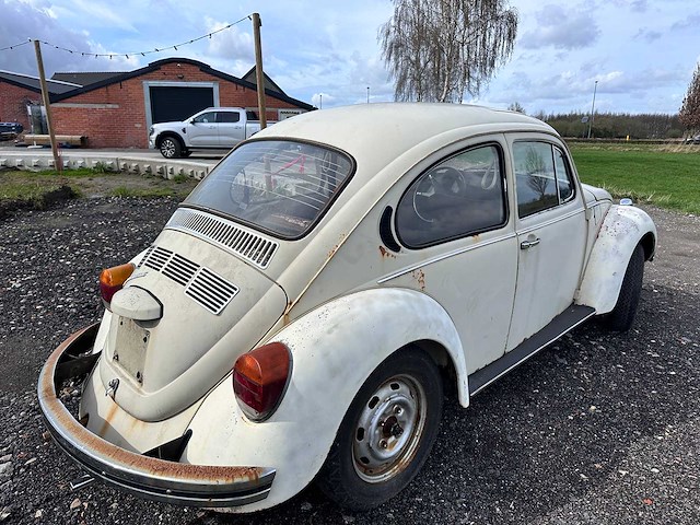 Volkswagen - kever 1303 - classic cars >15 - afbeelding 28 van  31
