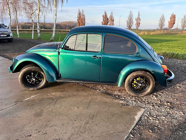 Volkswagen - kever 1600i - oldtimer - afbeelding 3 van  33