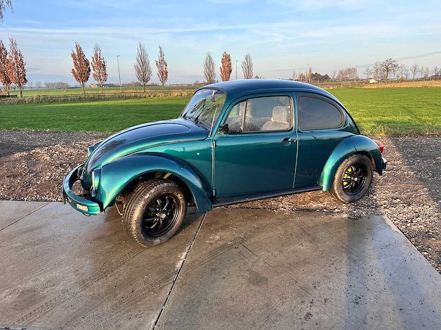 Volkswagen - kever 1600i - oldtimer - afbeelding 4 van  33