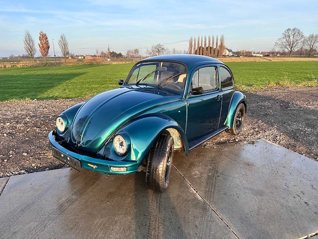 Volkswagen - kever 1600i - oldtimer - afbeelding 5 van  33