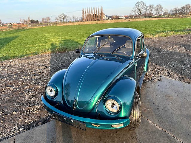 Volkswagen - kever 1600i - oldtimer - afbeelding 7 van  33