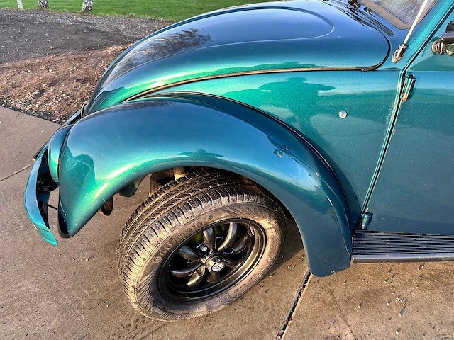 Volkswagen - kever 1600i - oldtimer - afbeelding 8 van  33