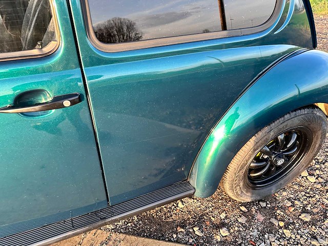 Volkswagen - kever 1600i - oldtimer - afbeelding 9 van  33