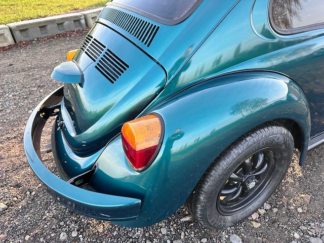 Volkswagen - kever 1600i - oldtimer - afbeelding 13 van  33