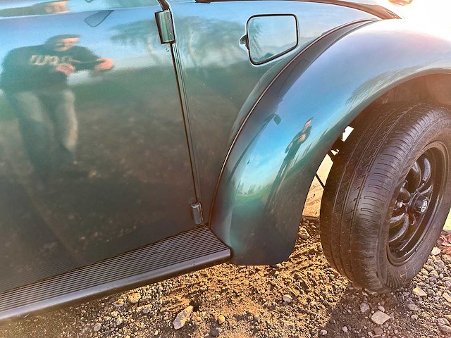 Volkswagen - kever 1600i - oldtimer - afbeelding 16 van  33