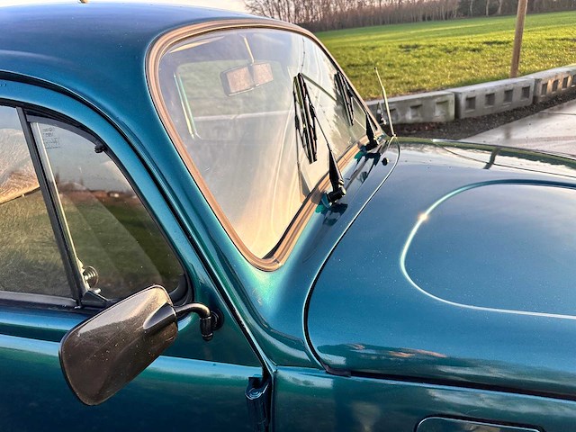Volkswagen - kever 1600i - oldtimer - afbeelding 17 van  33