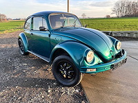 Volkswagen - kever 1600i - oldtimer - afbeelding 19 van  33