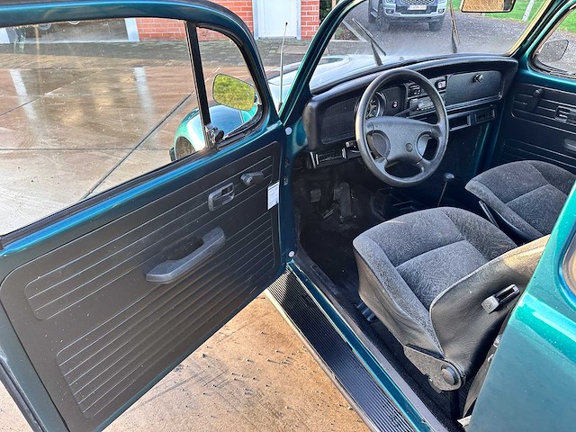 Volkswagen - kever 1600i - oldtimer - afbeelding 21 van  33