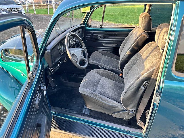 Volkswagen - kever 1600i - oldtimer - afbeelding 25 van  33