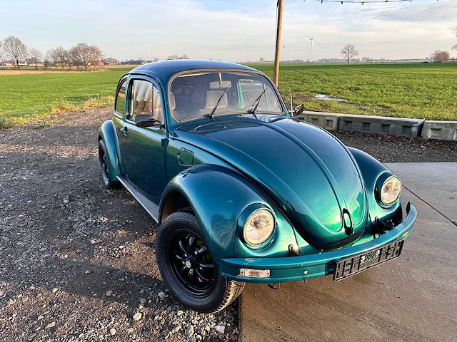 Volkswagen - kever 1600i - oldtimer - afbeelding 23 van  33