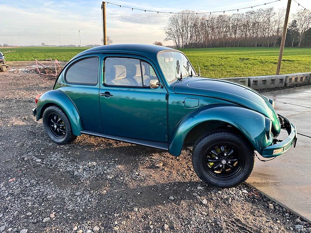 Volkswagen - kever 1600i - oldtimer - afbeelding 28 van  33