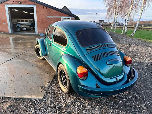 Volkswagen - kever 1600i - oldtimer - afbeelding 33 van  33