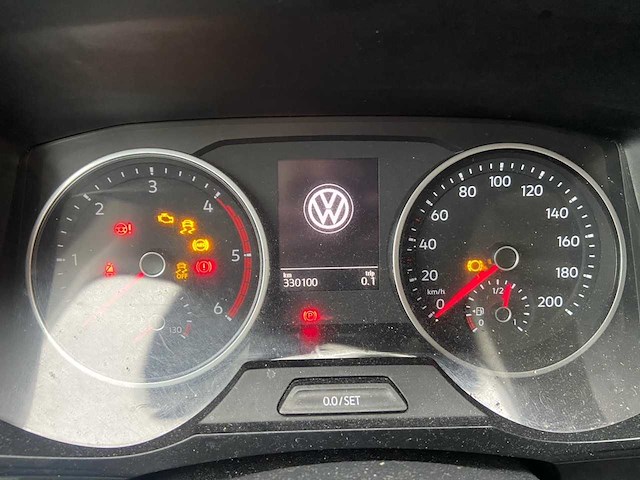 Volkswagen - krafter - van - afbeelding 4 van  18