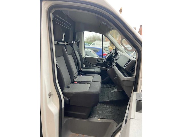 Volkswagen - krafter - van - afbeelding 7 van  18