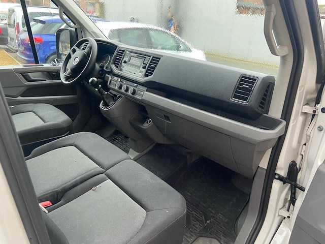 Volkswagen - krafter - van - afbeelding 9 van  18