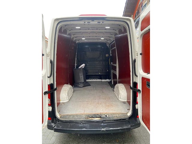 Volkswagen - krafter - van - afbeelding 10 van  18